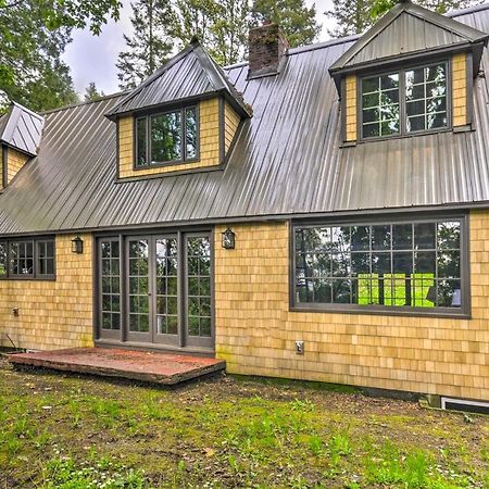 Peaceful And Elegant Cottage With Riverside View Oregon City Εξωτερικό φωτογραφία