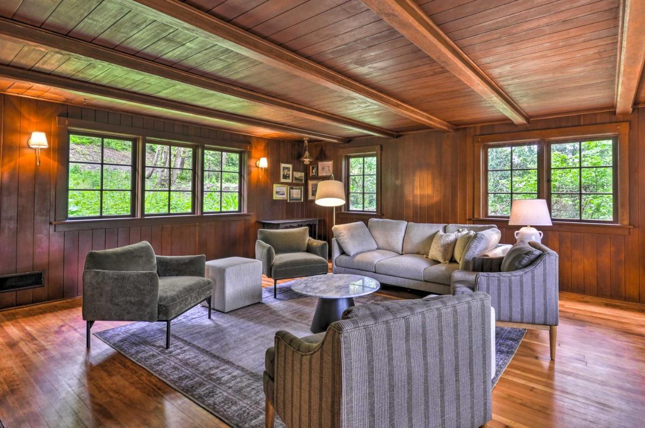 Peaceful And Elegant Cottage With Riverside View Oregon City Εξωτερικό φωτογραφία