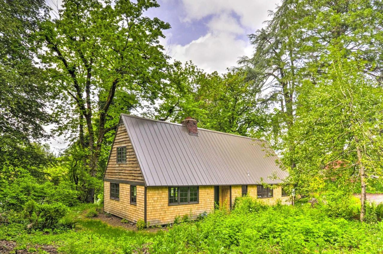 Peaceful And Elegant Cottage With Riverside View Oregon City Εξωτερικό φωτογραφία