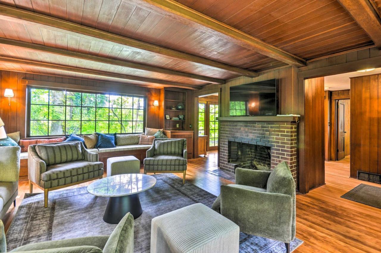 Peaceful And Elegant Cottage With Riverside View Oregon City Εξωτερικό φωτογραφία