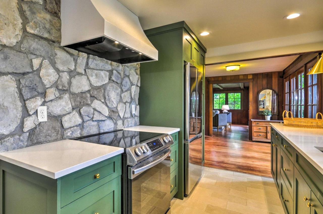Peaceful And Elegant Cottage With Riverside View Oregon City Εξωτερικό φωτογραφία