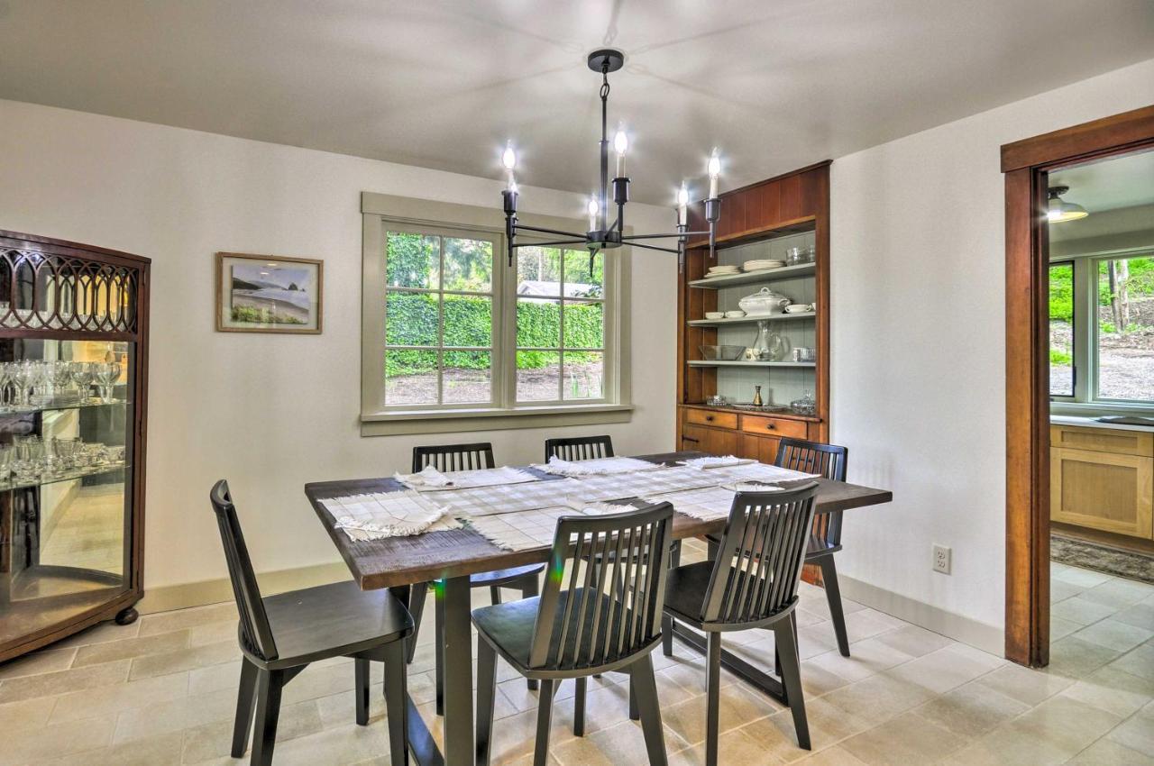 Peaceful And Elegant Cottage With Riverside View Oregon City Εξωτερικό φωτογραφία