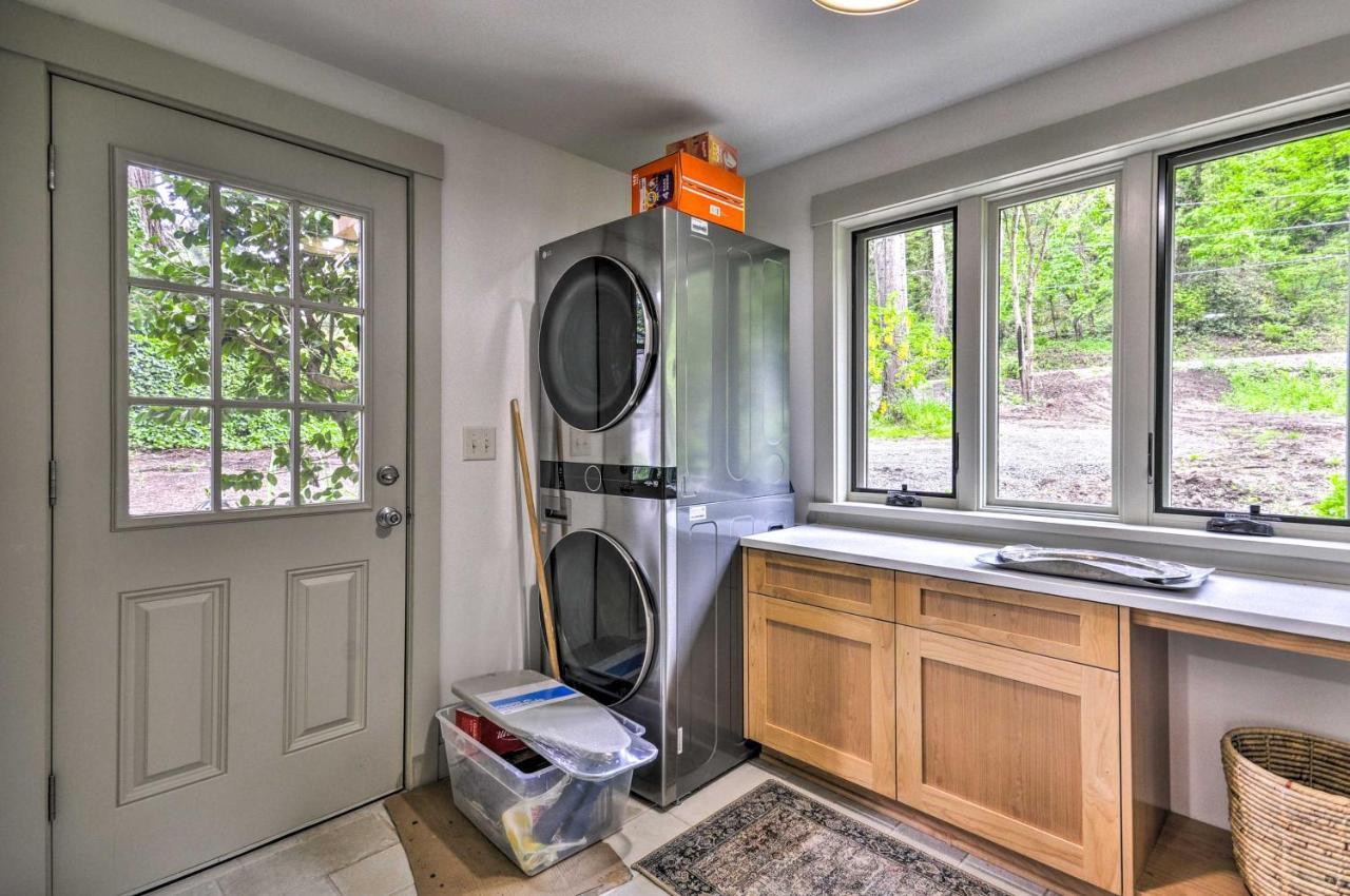 Peaceful And Elegant Cottage With Riverside View Oregon City Εξωτερικό φωτογραφία
