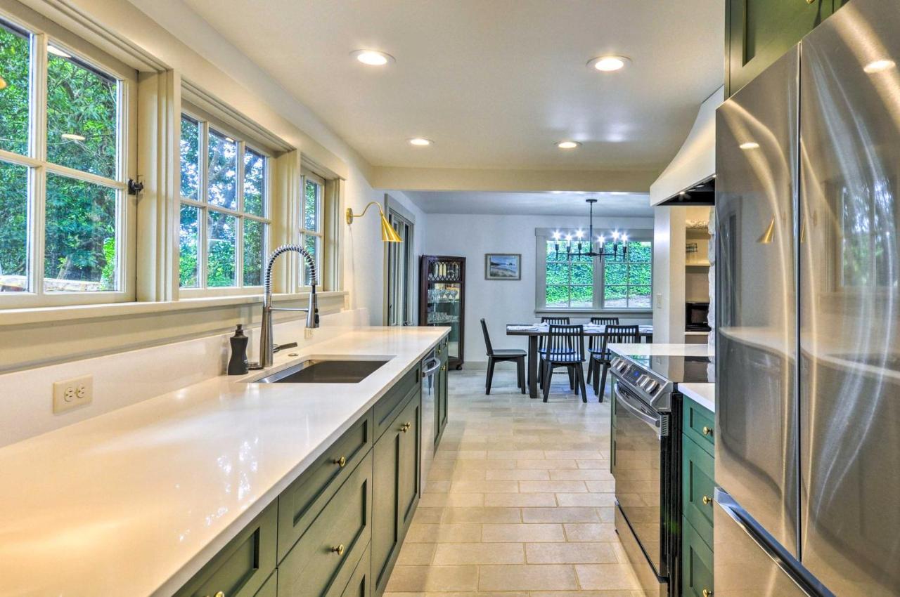 Peaceful And Elegant Cottage With Riverside View Oregon City Εξωτερικό φωτογραφία